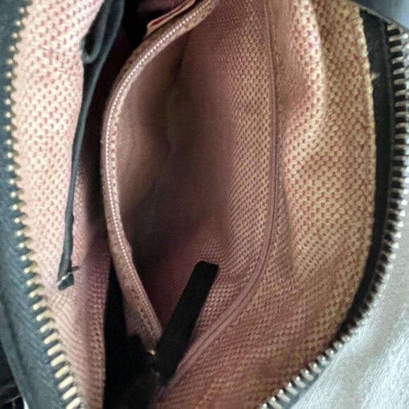 VINTAGE DOONEY & BOURKE CROSSBODY BAG PURSE SHOULDER BAG - Picture 11 of 16